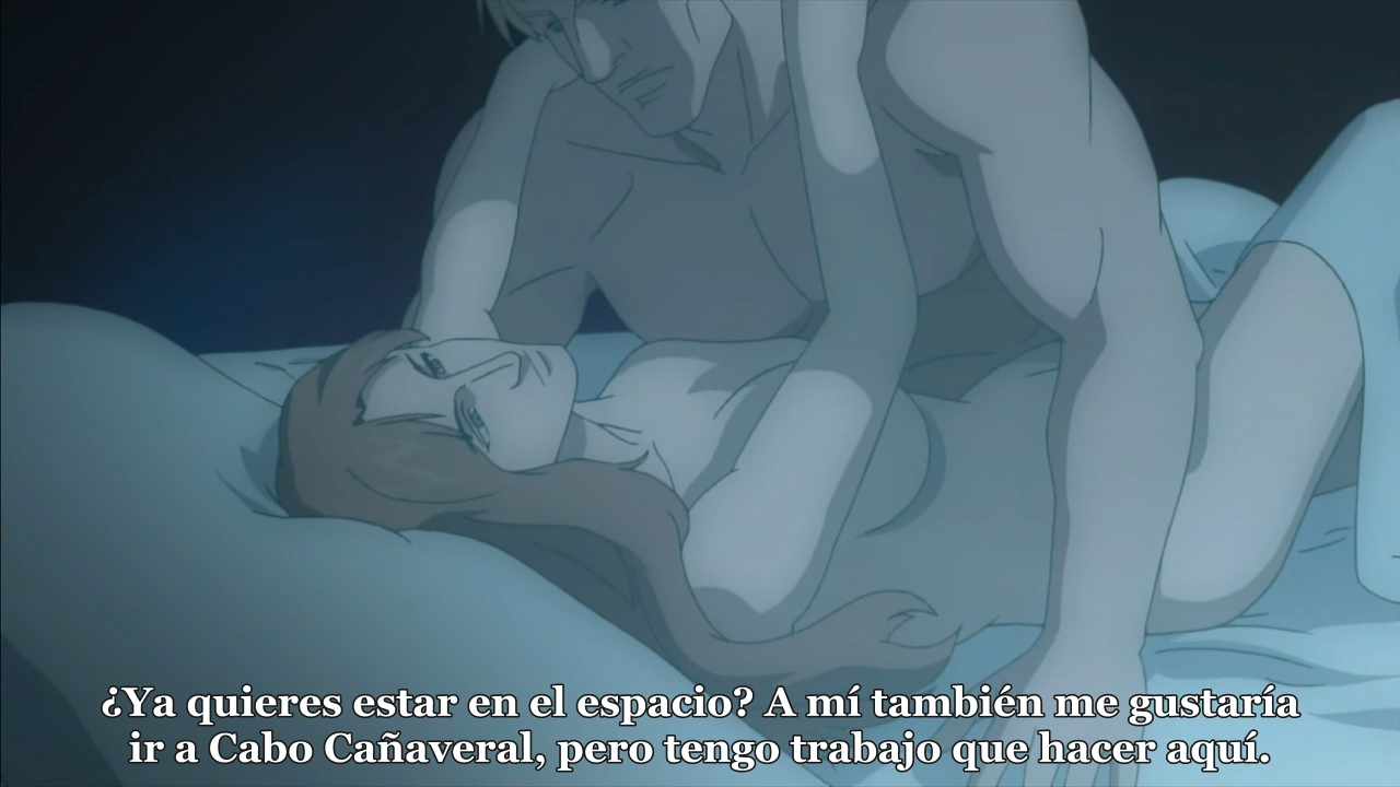 Moonlight Mile 1st Season: Lift Off (Anime Underground)